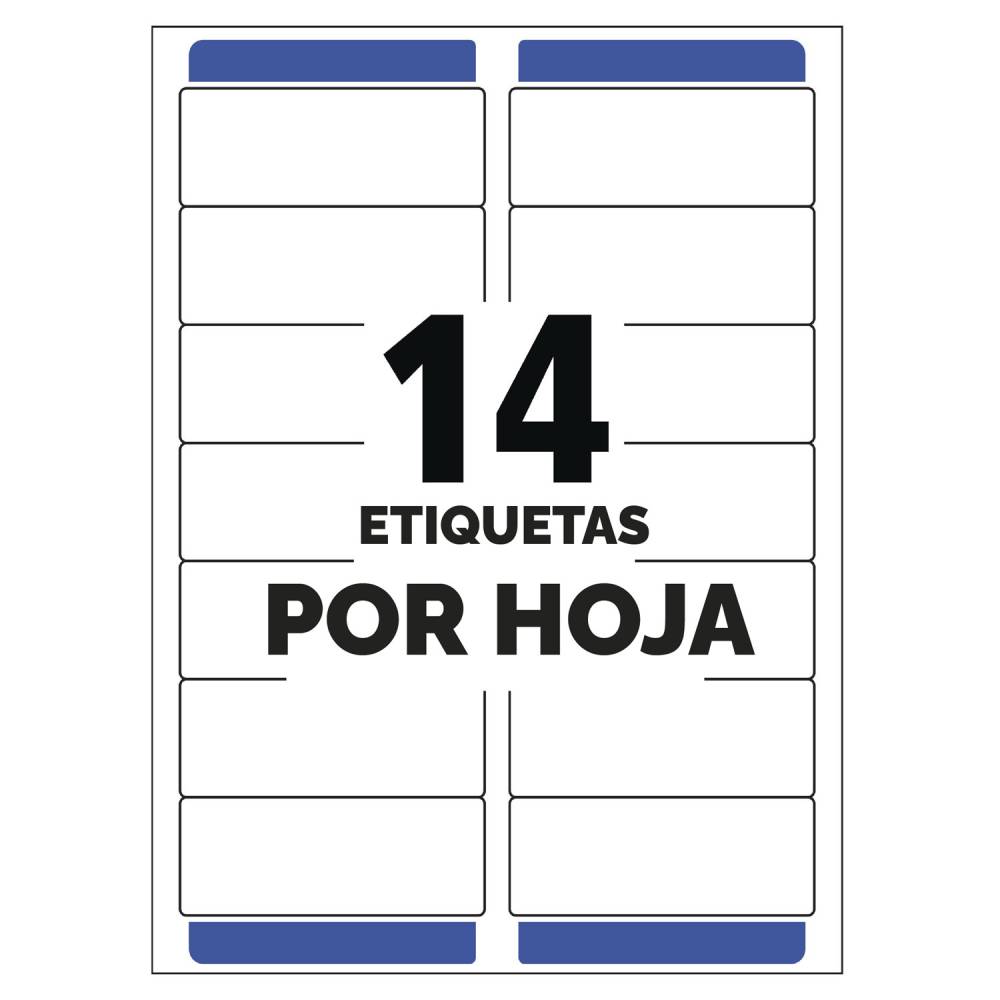 Plantilla De Word Para Etiqueta Avery 5202