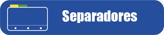 Separadores